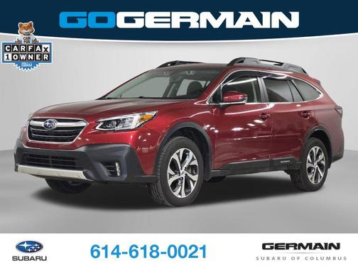 2020 Subaru Outback Limited