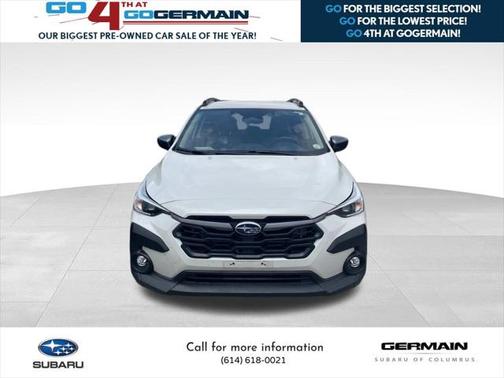 2024 Subaru Crosstrek Premium