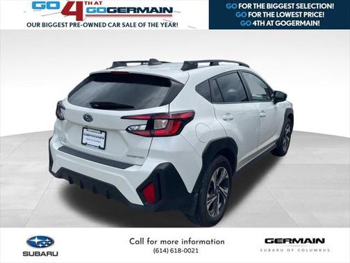 2024 Subaru Crosstrek Premium