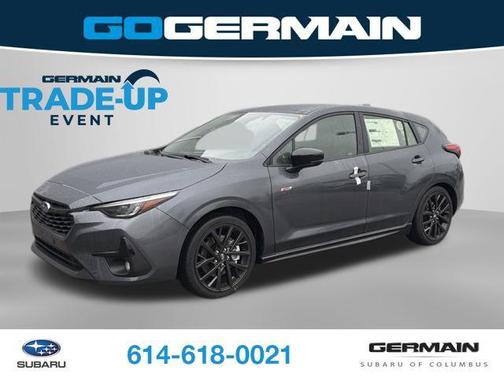 2026 Subaru Impreza RS