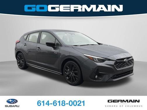 2026 Subaru Impreza RS