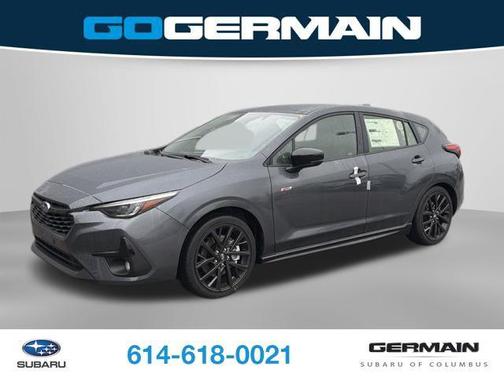 2026 Subaru Impreza RS