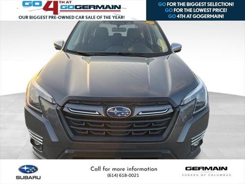2022 Subaru Forester Touring