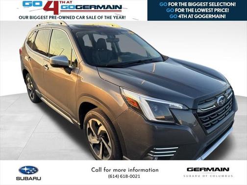 2022 Subaru Forester Touring