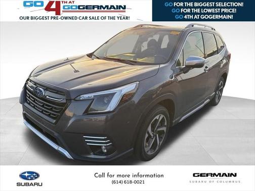 2022 Subaru Forester Touring