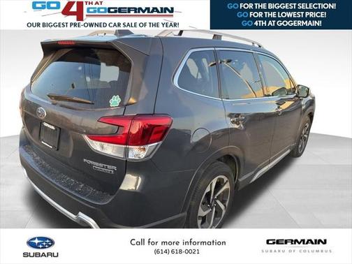 2022 Subaru Forester Touring
