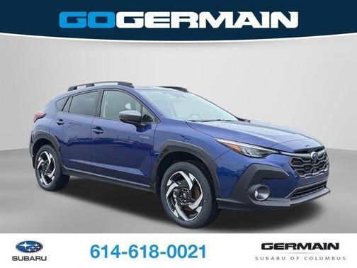 2026 Subaru Crosstrek Hybrid Base