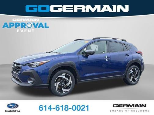 2026 Subaru Crosstrek Hybrid Base