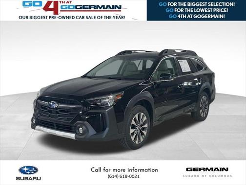 2023 Subaru Outback Limited