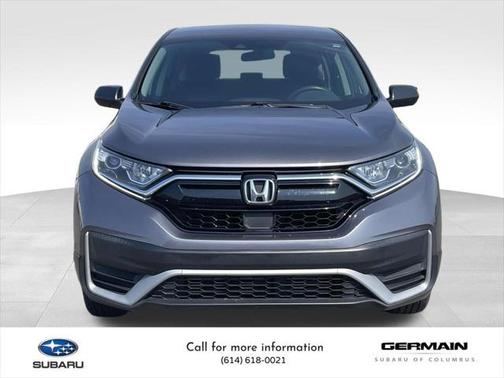 2021 Honda CR-V AWD LX