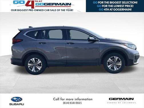 2021 Honda CR-V AWD LX