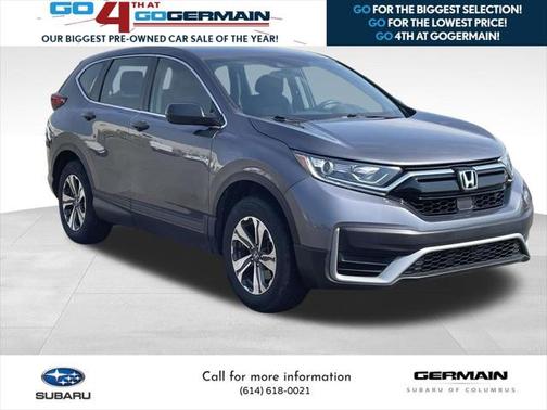 2021 Honda CR-V AWD LX
