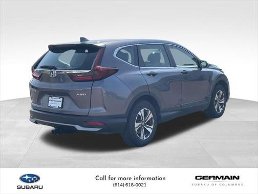 2021 Honda CR-V AWD LX