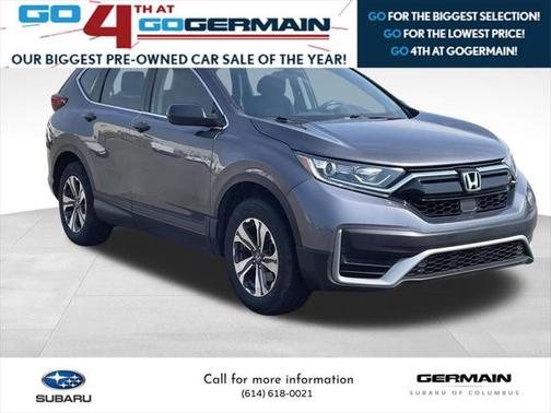 2021 Honda CR-V AWD LX