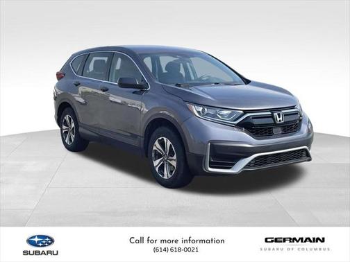 2021 Honda CR-V AWD LX