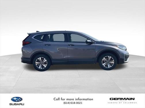 2021 Honda CR-V AWD LX