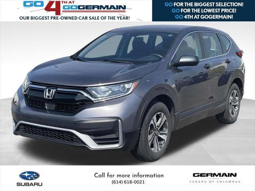 2021 Honda CR-V AWD LX