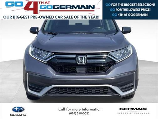 2021 Honda CR-V AWD LX