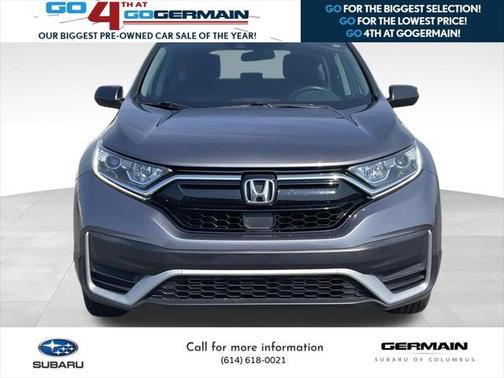 2021 Honda CR-V AWD LX