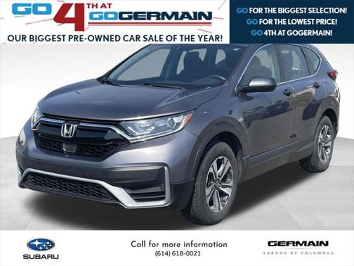 2021 Honda CR-V AWD LX