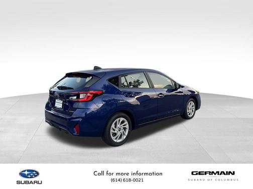 2025 Subaru Impreza Base