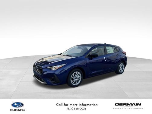 2025 Subaru Impreza Base