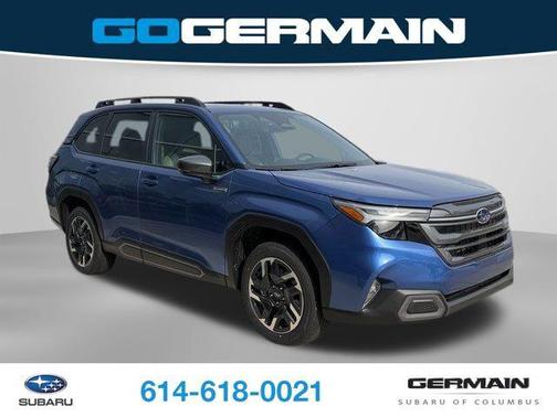 2025 Subaru Forester Hybrid Limited