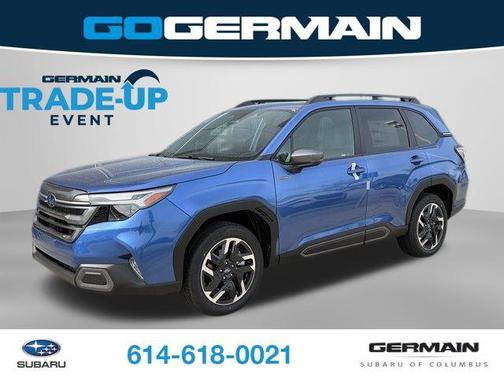 2025 Subaru Forester Hybrid Limited