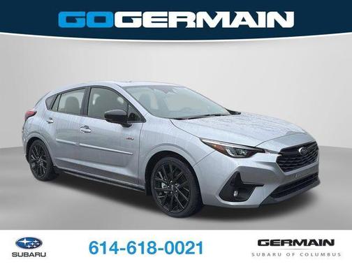 2025 Subaru Impreza RS