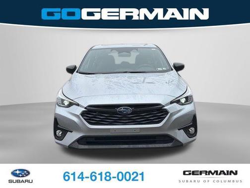 2025 Subaru Impreza RS