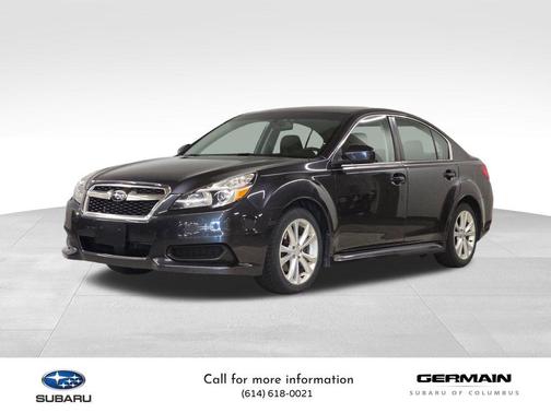 2013 Subaru Legacy Premium