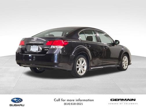 2013 Subaru Legacy Premium