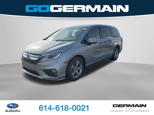 2019 Honda Odyssey EX-L