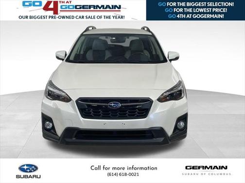 2019 Subaru Crosstrek 2.0i Limited