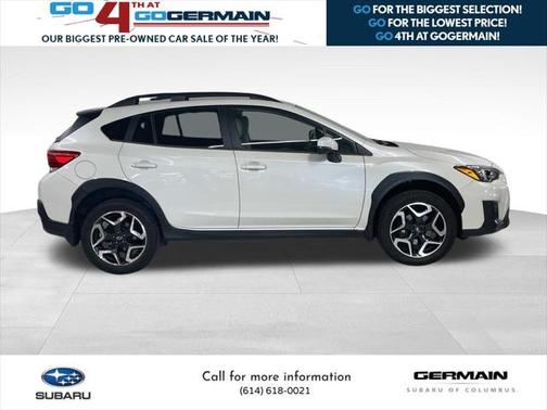 2019 Subaru Crosstrek 2.0i Limited