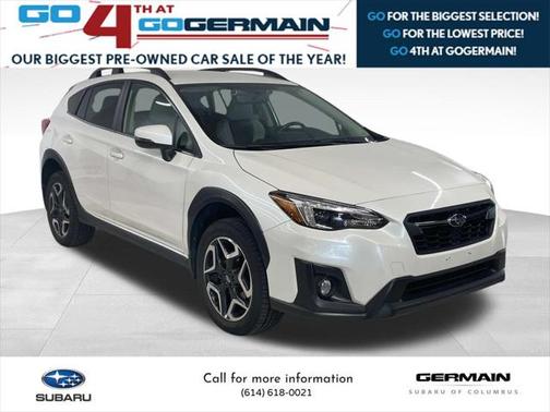 2019 Subaru Crosstrek 2.0i Limited