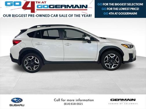2019 Subaru Crosstrek 2.0i Limited