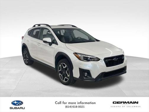 2019 Subaru Crosstrek 2.0i Limited