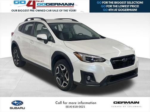2019 Subaru Crosstrek 2.0i Limited
