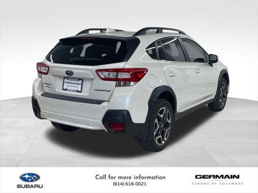2019 Subaru Crosstrek 2.0i Limited
