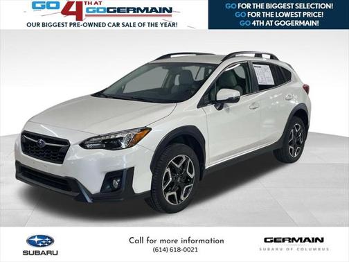 2019 Subaru Crosstrek 2.0i Limited