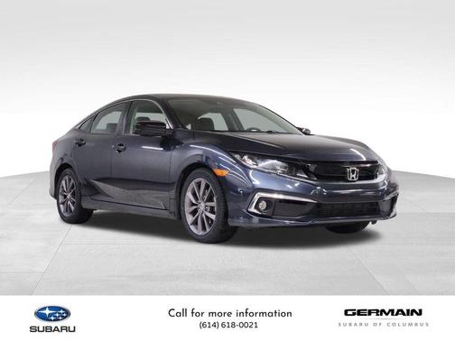 2020 Honda Civic EX