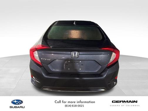 2020 Honda Civic EX