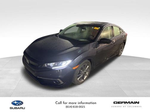 2020 Honda Civic EX