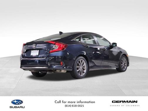 2020 Honda Civic EX