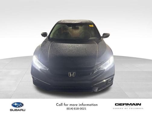 2020 Honda Civic EX