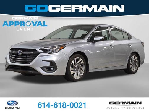 2025 Subaru Legacy Limited