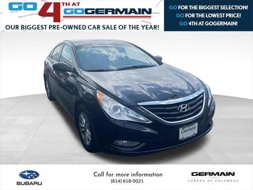2013 Hyundai SONATA GLS