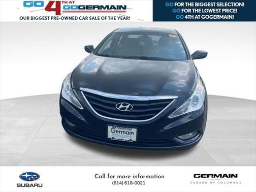 2013 Hyundai SONATA GLS
