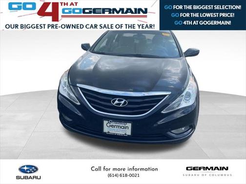 2013 Hyundai SONATA GLS